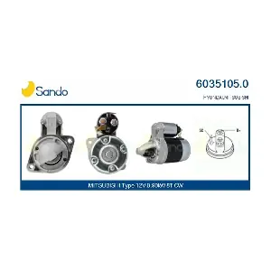 SANDO 6035105.0