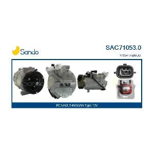 SAC71053.0 SANDO