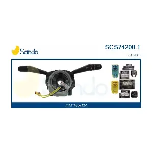 SCS742081 SANDO