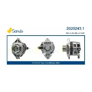 SANDO 20202431