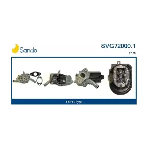 SVG72000.1 SANDO