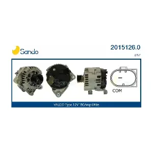 SANDO 2015126.0