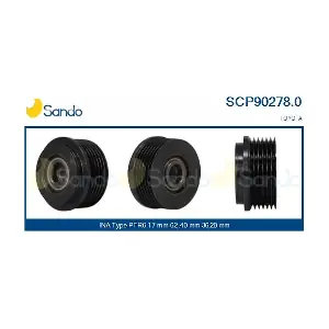 SANDO SCP902780