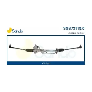 SSB73119.0 SANDO