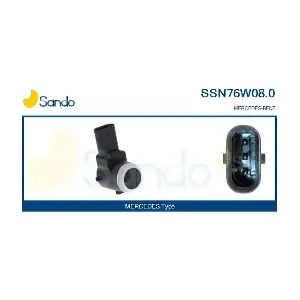 SSN76W08.0 SANDO