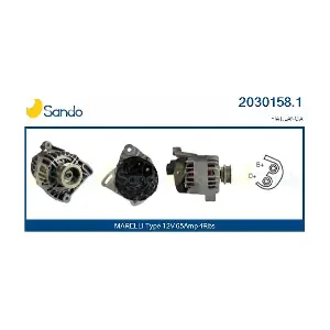 SANDO 2030158.1