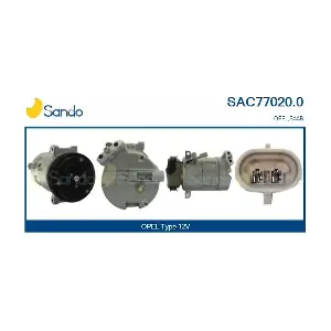 SANDO SAC77020.0