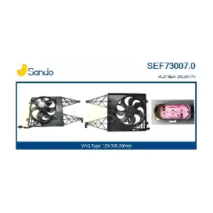 SEF73007.0 SANDO