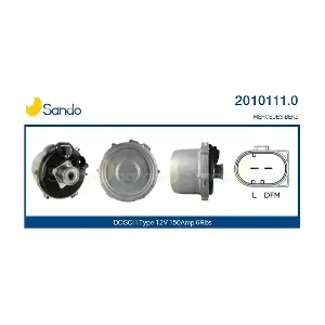 2010111.0 SANDO