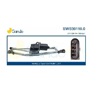 SWS30110.0 SANDO