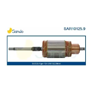 SANDO SAR10125.9