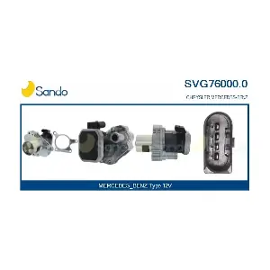 SVG76000.0 SANDO