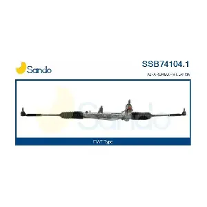 SSB74104.1 SANDO