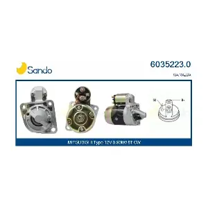 SANDO 6035223.0