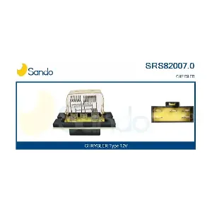 SRS82007.0 SANDO