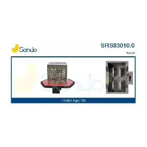 SRS83010.0 SANDO