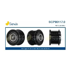 SCP90117.0 SANDO
