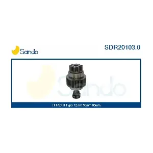 SDR20103.0 SANDO