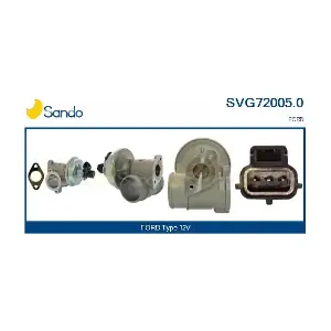SVG72005.0 SANDO