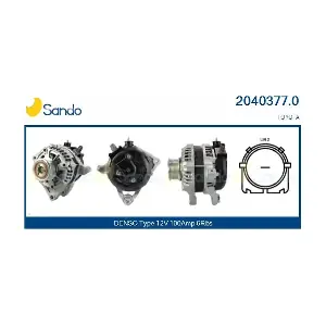 2040377.0 SANDO