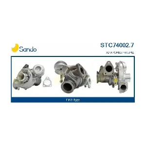STC74002.7 SANDO