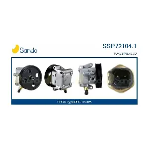 SSP72104.1 SANDO