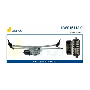 SWS15113.0 SANDO