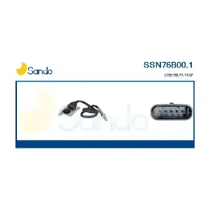 SSN76B00.1 SANDO