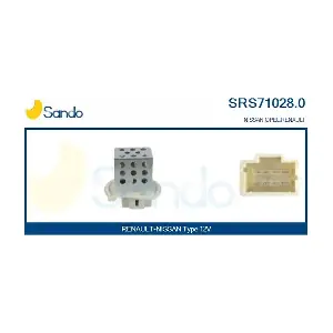 SANDO SRS71028.0