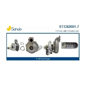 STC82001.7 SANDO