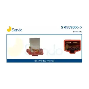 SRS78005.0 SANDO