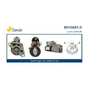 6010A01.0 SANDO