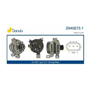 2040273.1 SANDO