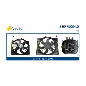 SEF75004.0 SANDO