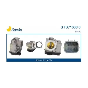 STB71036.0 SANDO