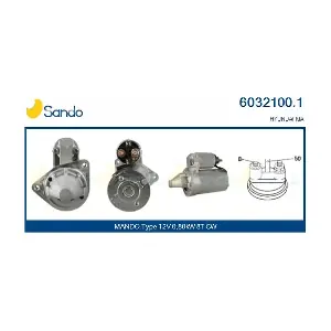 60321001 SANDO