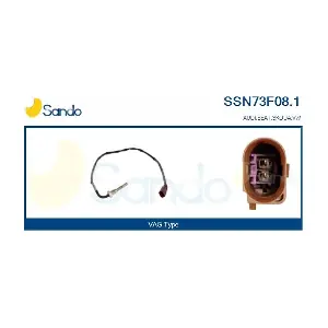 SSN73F08.1 SANDO