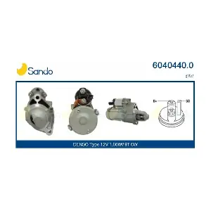 6040440.0 SANDO