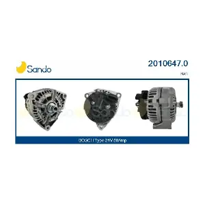 20106470 SANDO