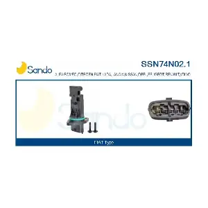 SANDO SSN74N02.1