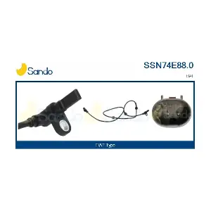 SSN74E88.0 SANDO