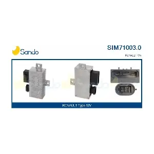 SIM71003.0 SANDO