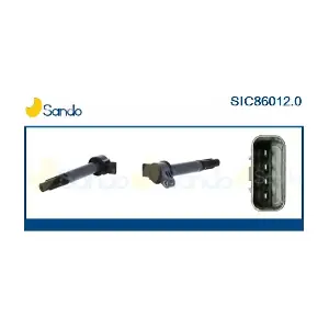SANDO SIC86012.0