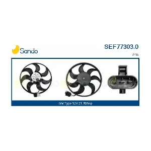 SANDO SEF77303.0