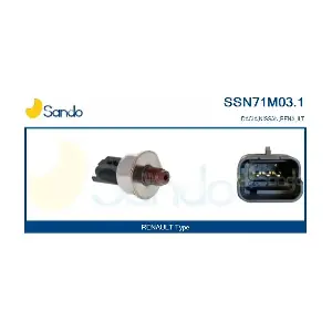 SSN71M03.1 SANDO