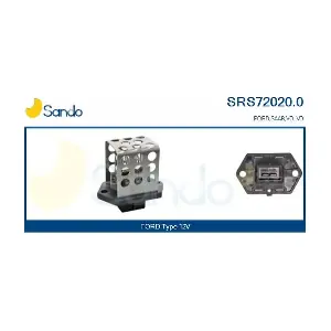 SRS72020.0 SANDO