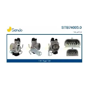 SANDO STB74003.0