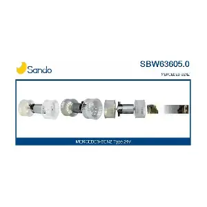 SBW63605.0 SANDO