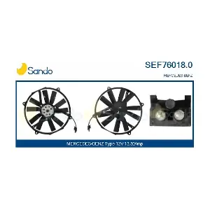 SEF76018.0 SANDO