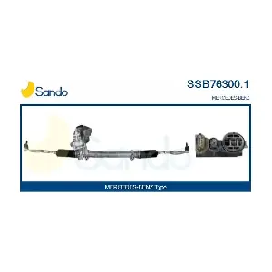 SSB76300.1 SANDO